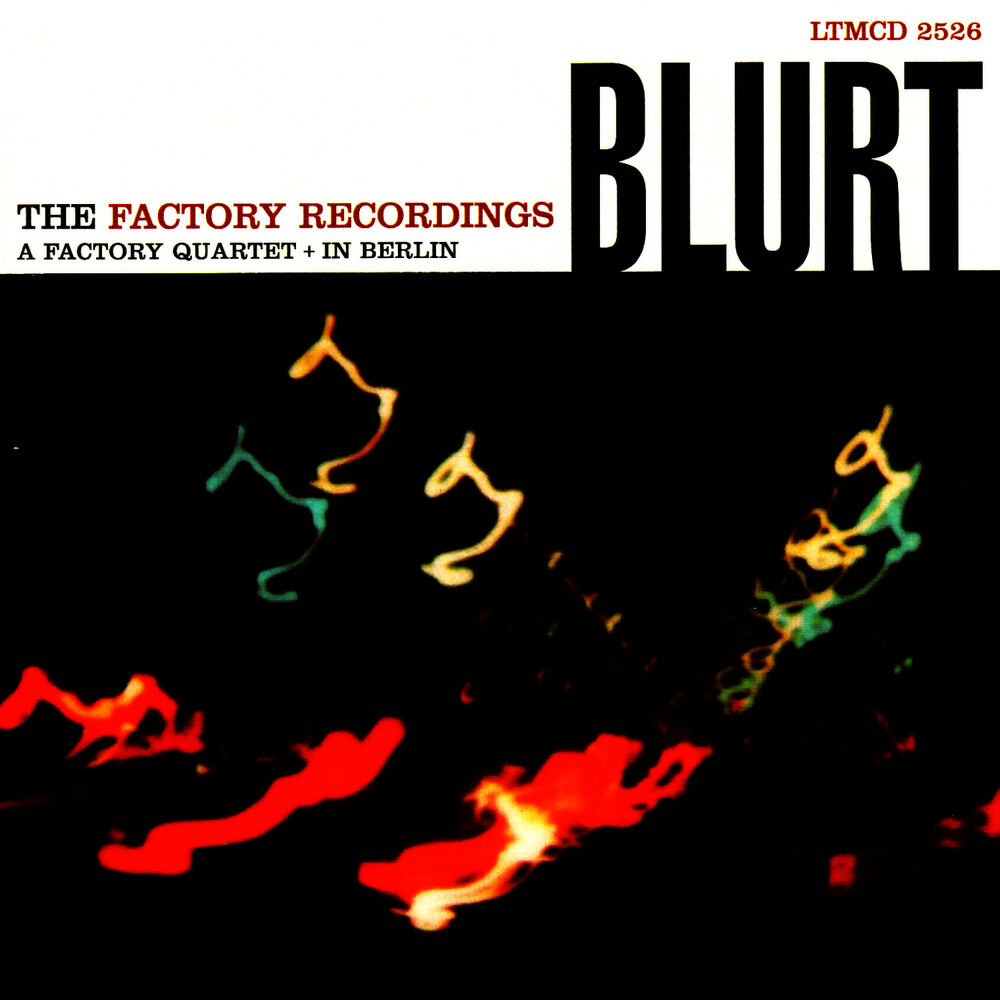 Picture of The Factory Recordings