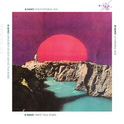 Cover of Drive