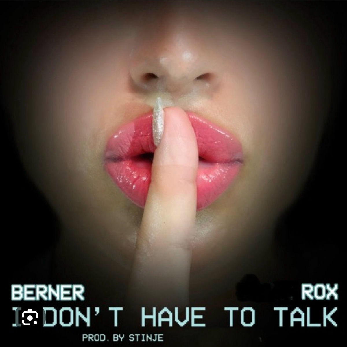 Album cover of I Don’t Have to Talk