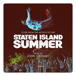 Cover of Staten Island Summer (Score from the Motion Picture)