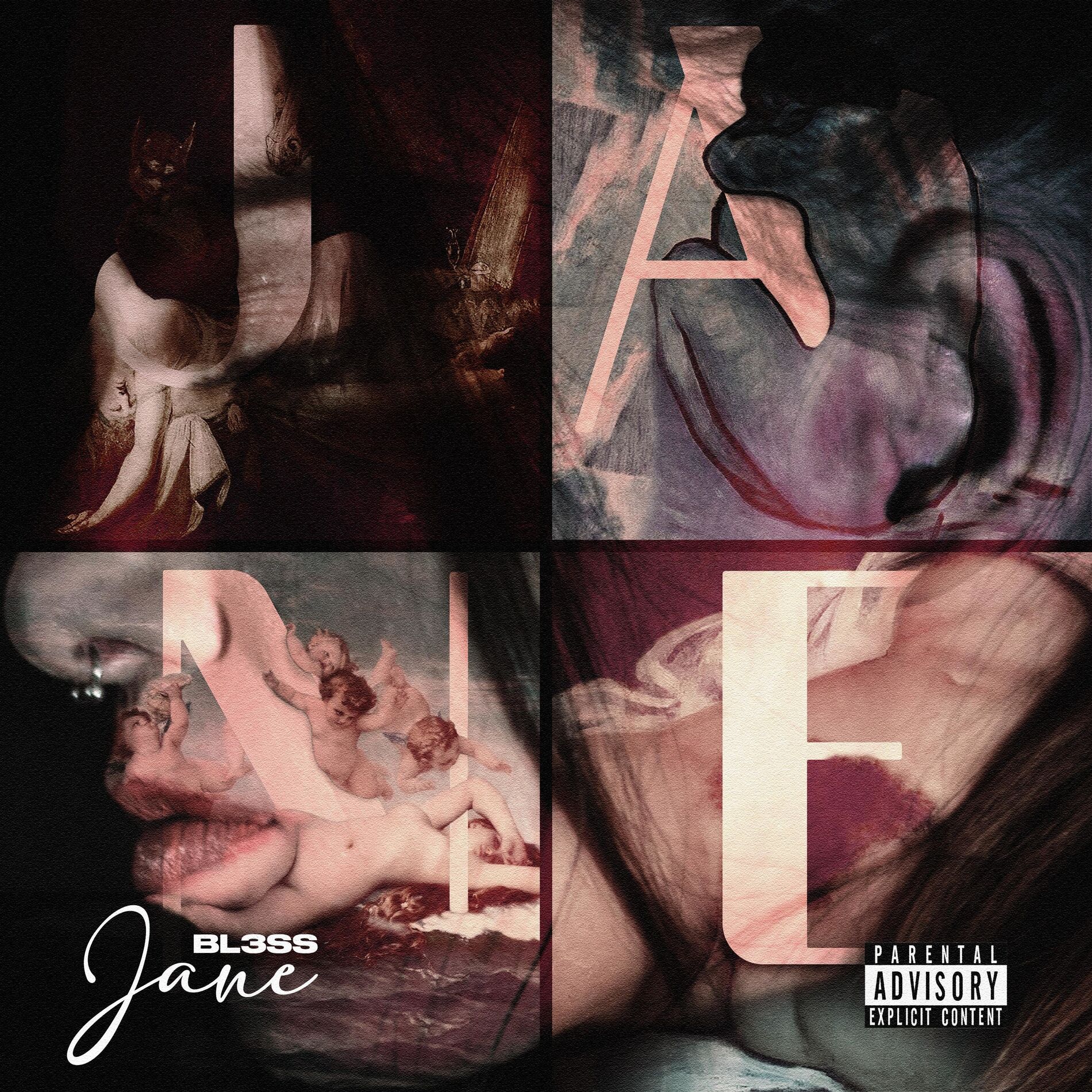 Album cover of Jane
