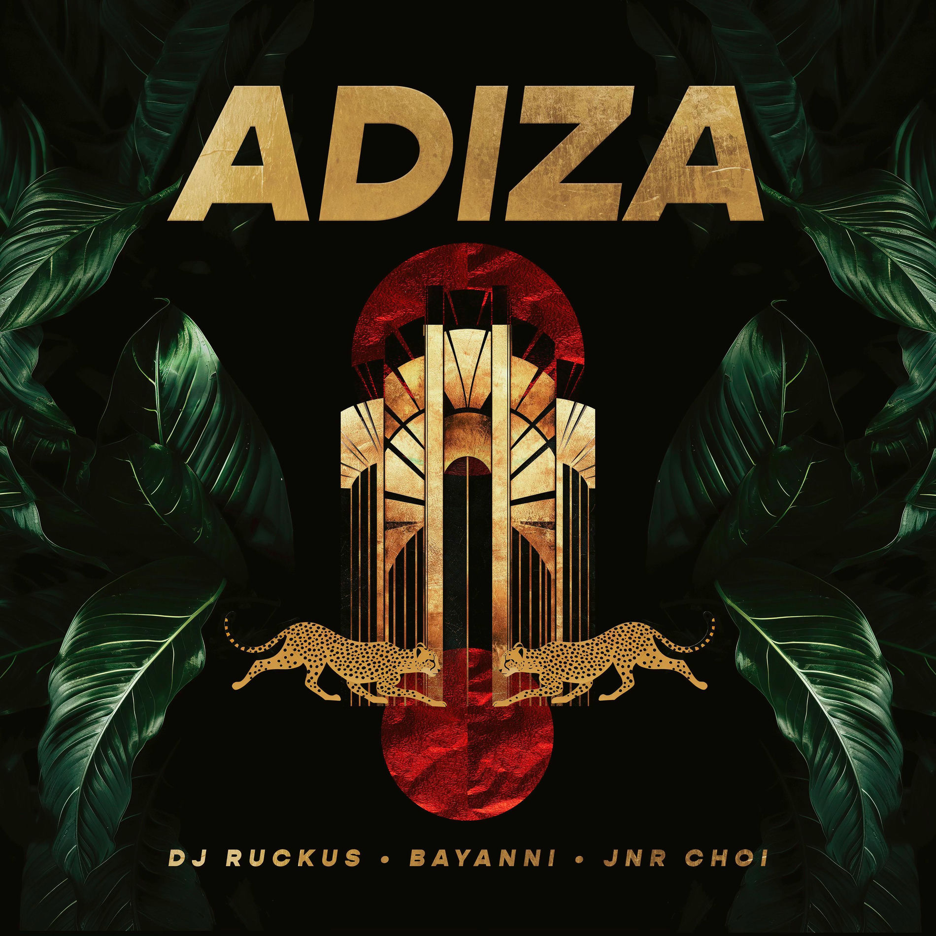 Album cover of ADIZA (feat. Bayanni)