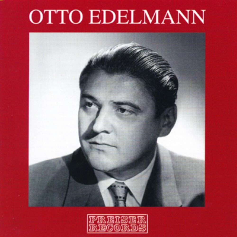 Picture of Otto Edelmann zum 85. Geburtstag