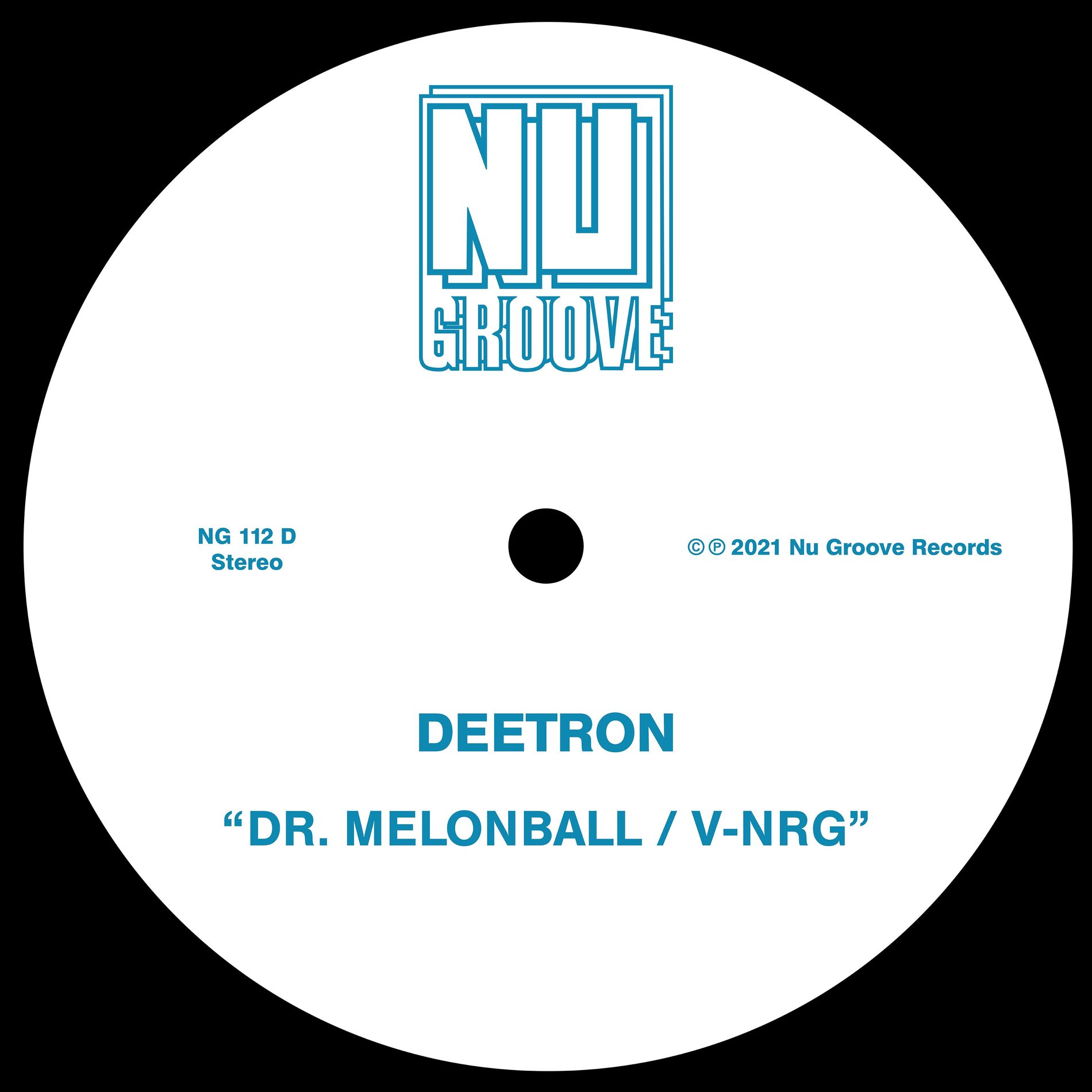 Album cover of Dr. Melonball