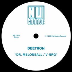 Cover of Dr. Melonball / V-NRG