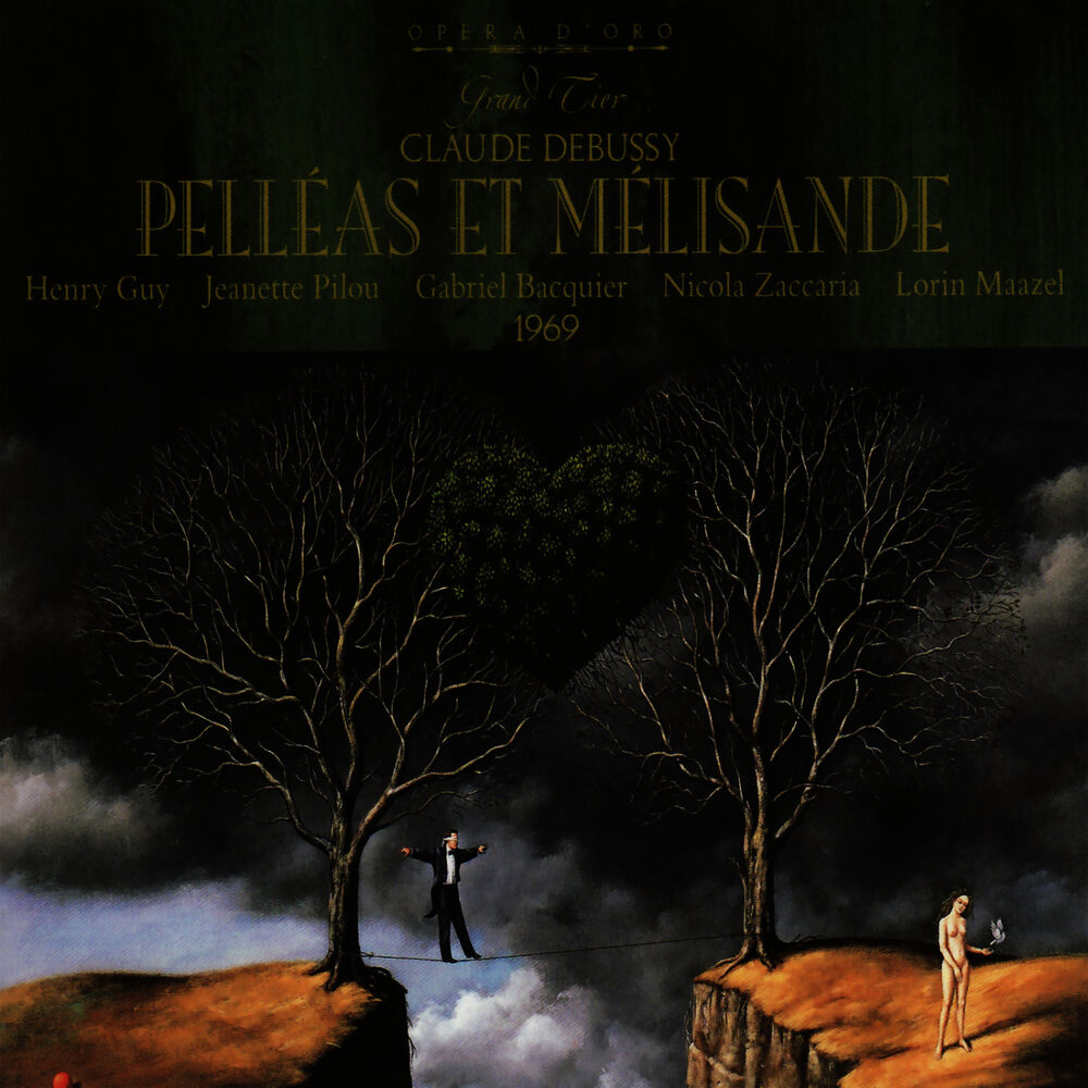Picture of Debussy: Pelléas et Mélisande