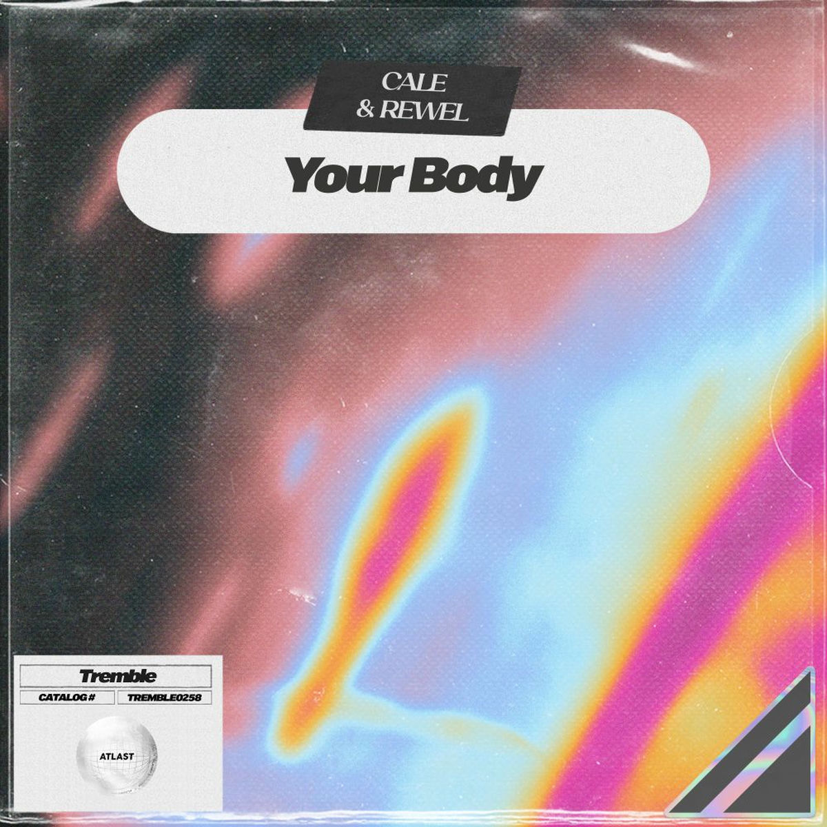 Album cover of Your Body