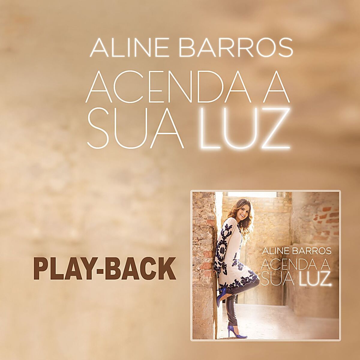 Album cover of Acenda a Sua Luz (Playback)
