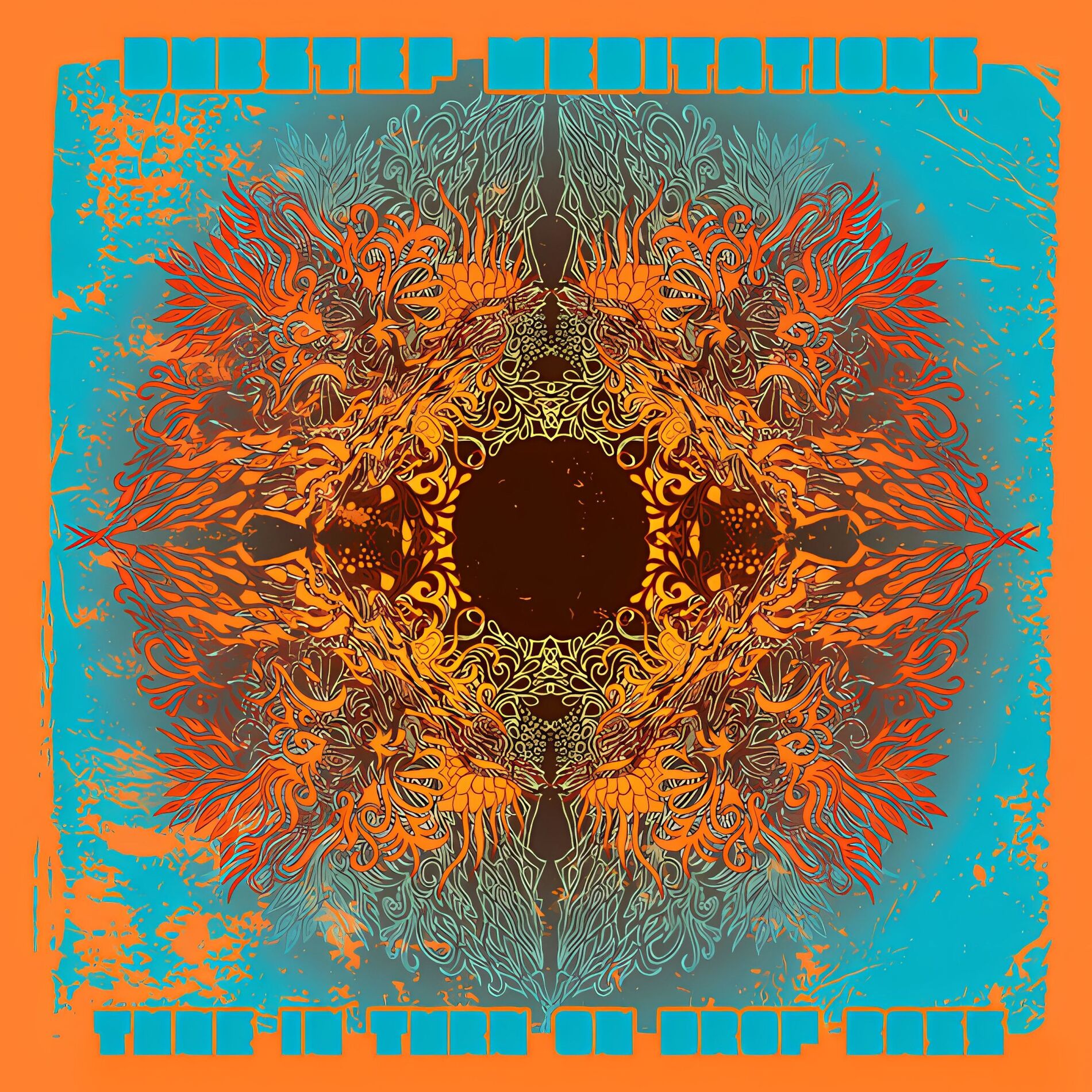 Album cover of Dubstep Meditations - Tune In Turn On Drop Bass