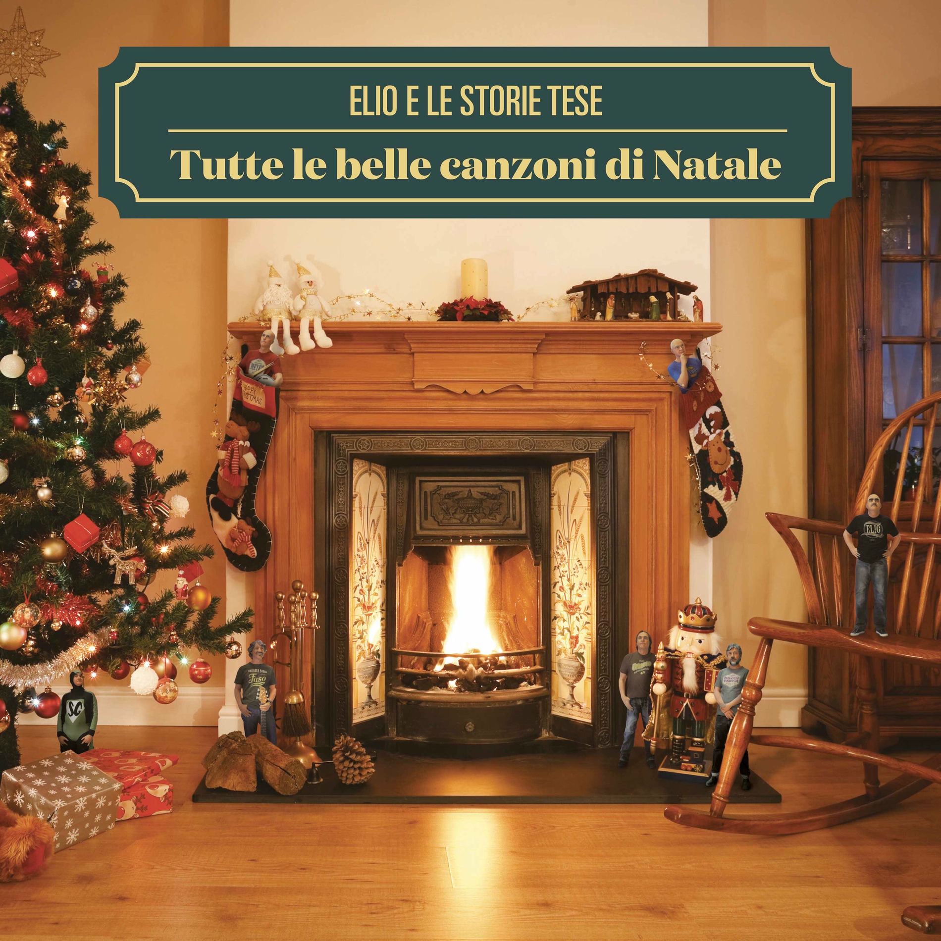 Album cover of Natalino pacchetti