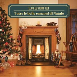Cover of Tutte le belle canzoni di Natale