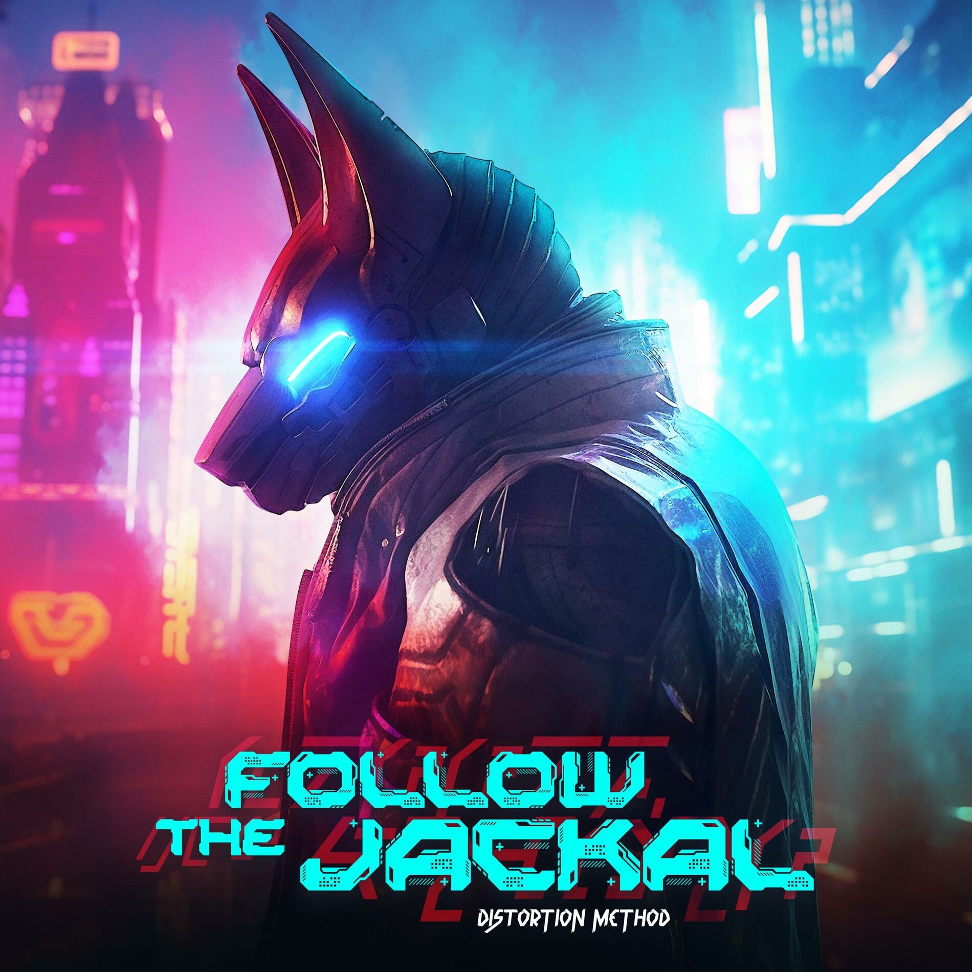 Album cover of Follow the Jackal