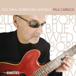 Cover of Old, New, Borrowed and Blue (2014 Remaster)
