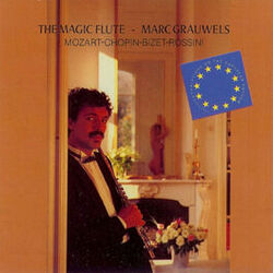 Cover of The Magic Flute