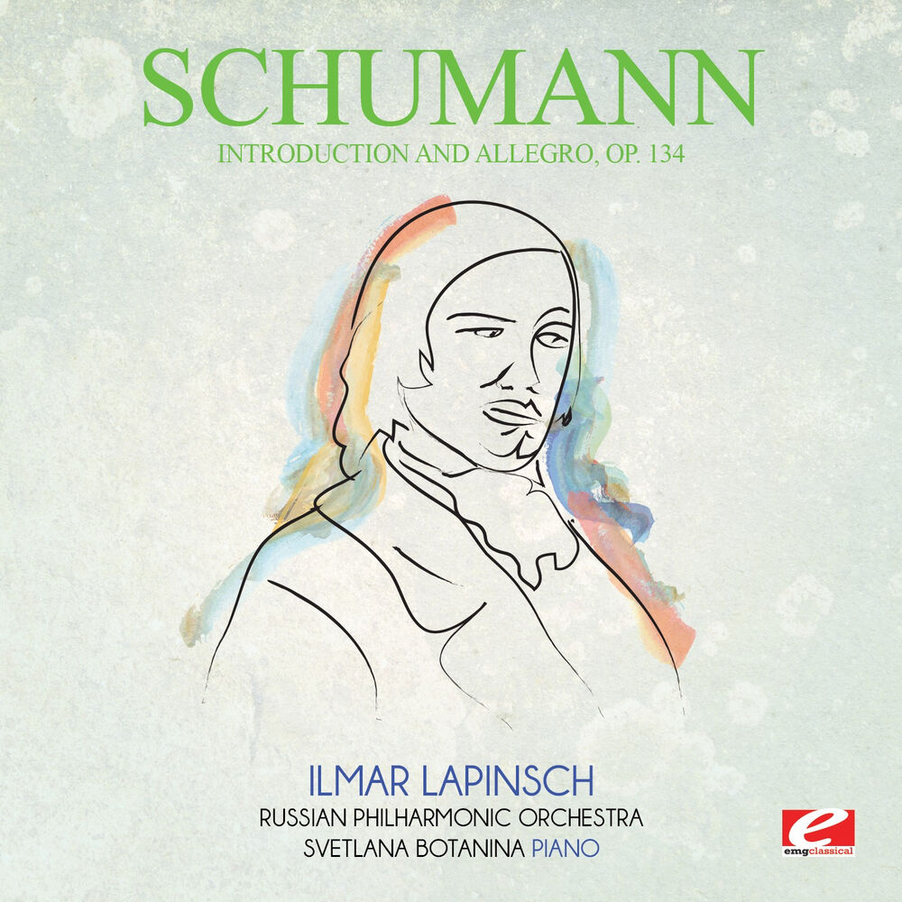 Picture of Schumann: Introduction and Allegro, Op. 134 (Digitally Remastered)