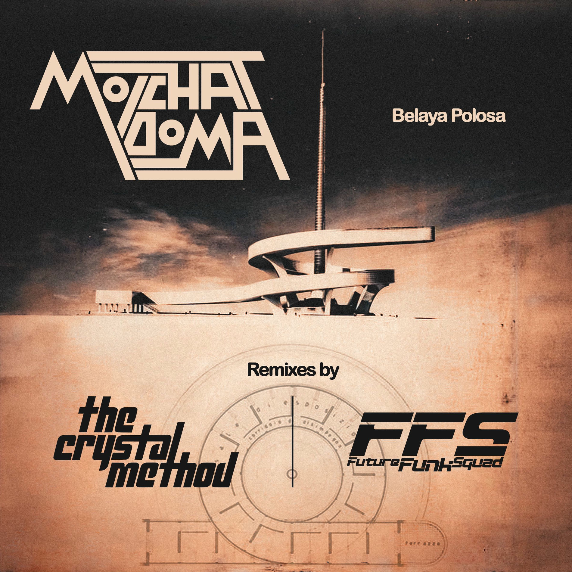 Album cover of Belaya Polosa