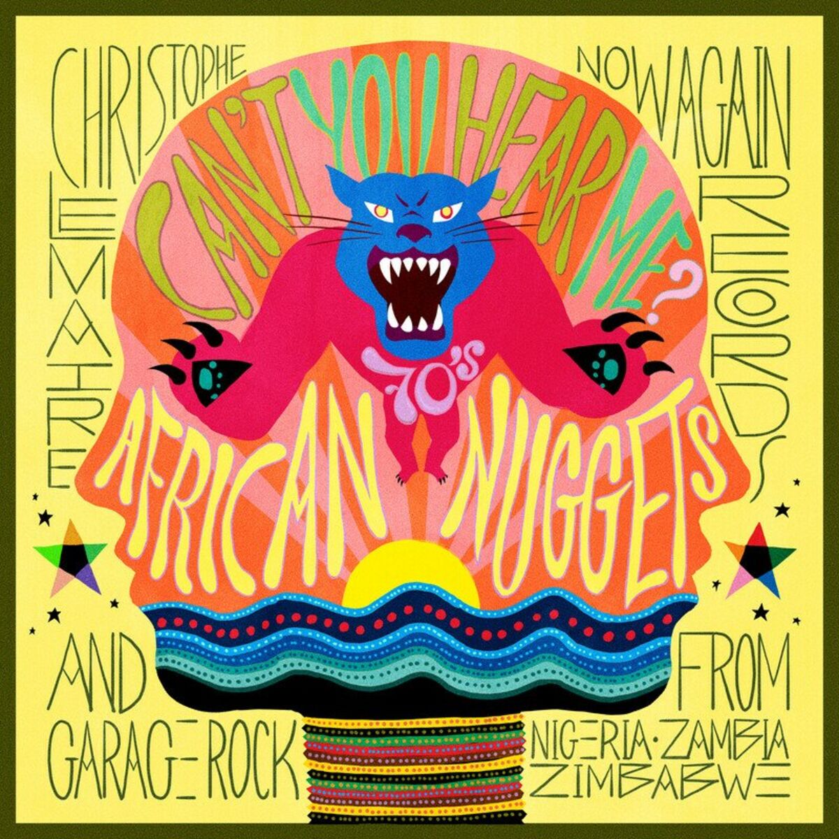 Album cover of Can't You Hear Me?