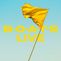 Cover of Beautiful Madness - Live