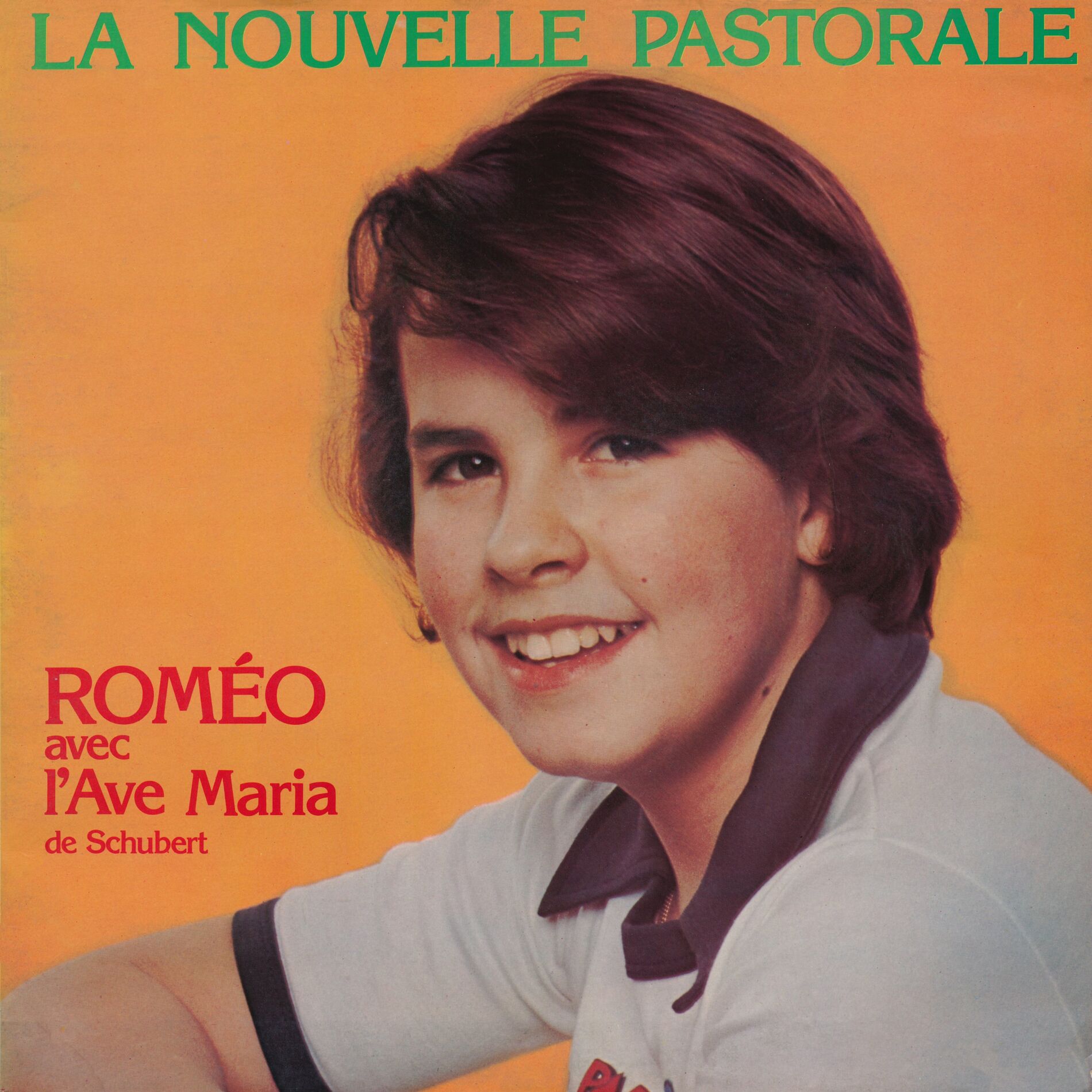 Album cover of Ave Maria