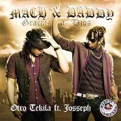 Cover of Otro Tekila