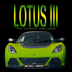 Cover of Lotus III: The Ultimate Challenge