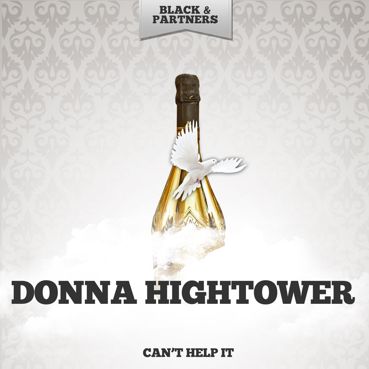 Album cover of Can't Help It