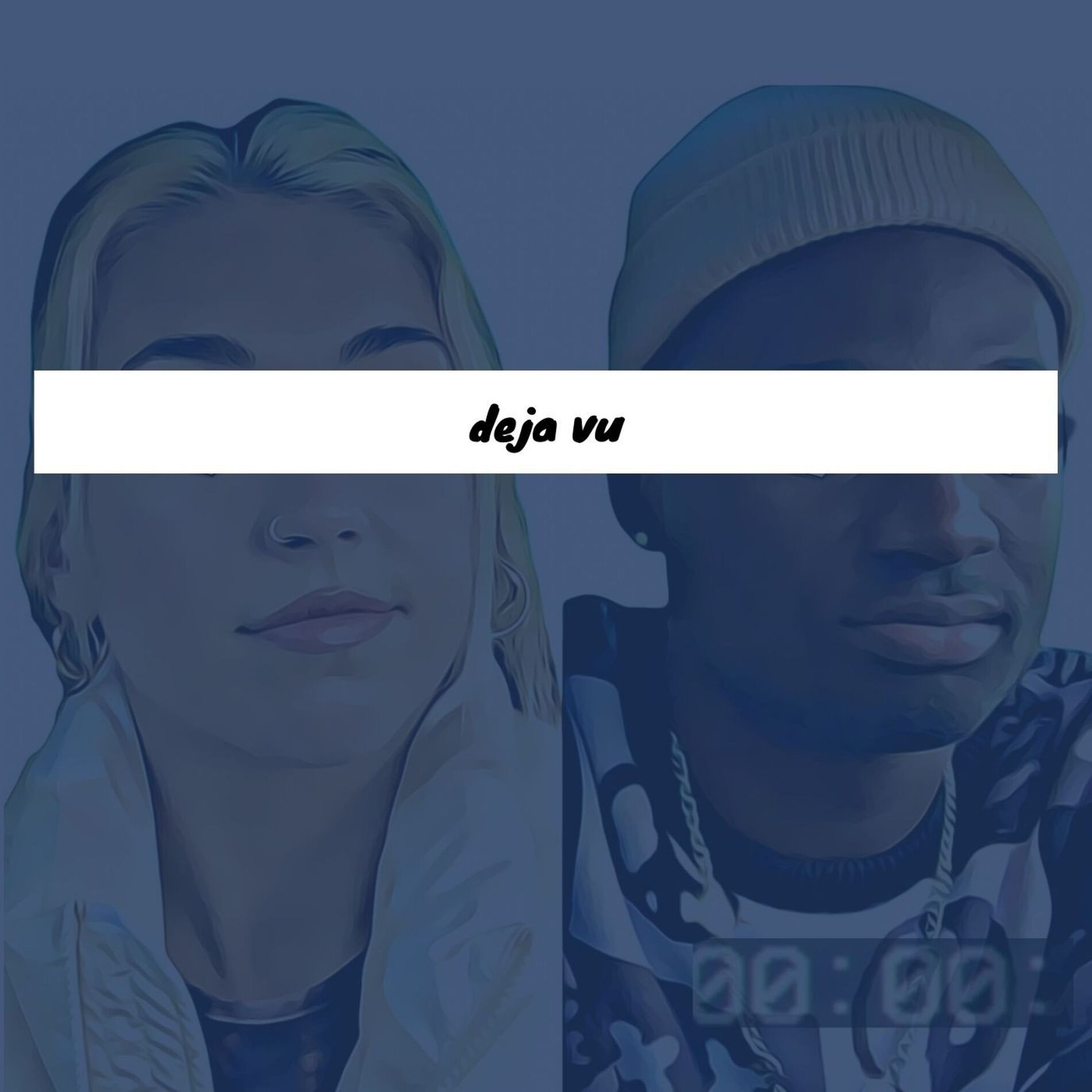 Album cover of deja vu
