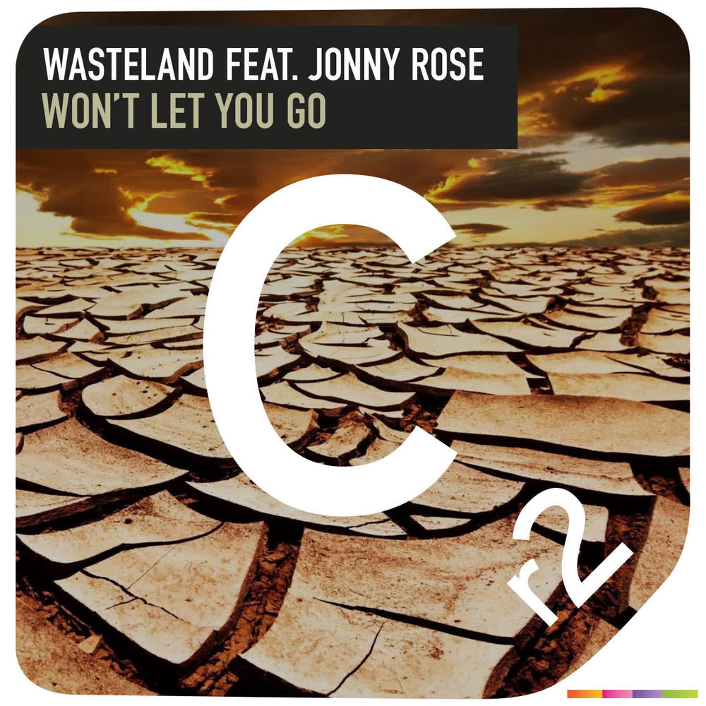 Album artwork for Won't Let You Go by WasteLand