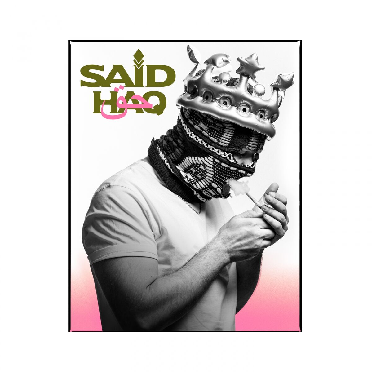 Album cover of Wie Cro