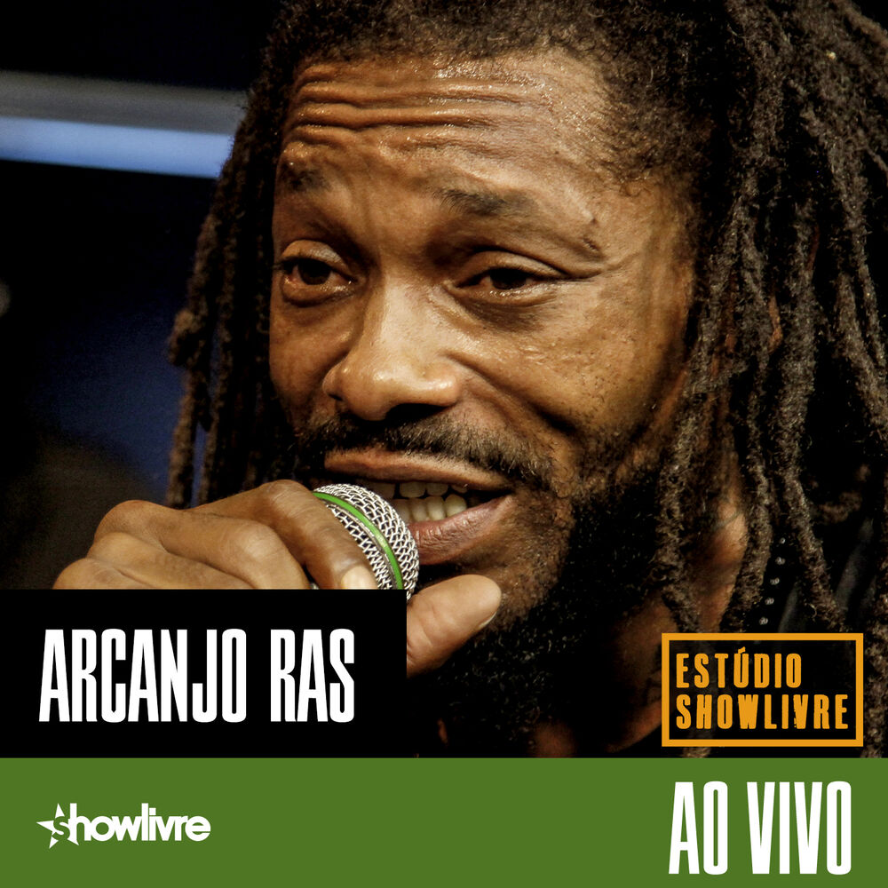 Picture of Arcanjo Ras no Estúdio Showlivre (Ao Vivo)