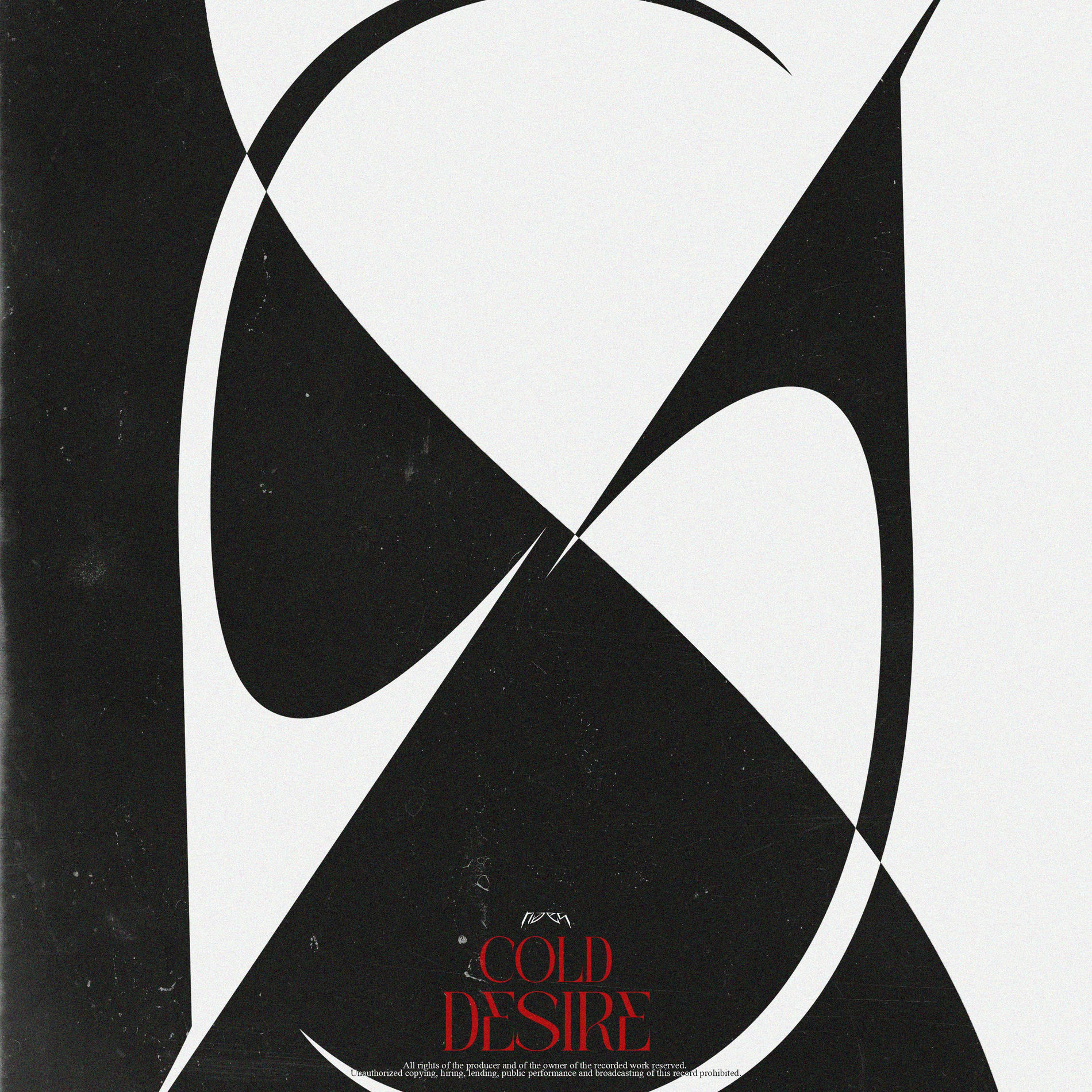 Album cover of Cold Desire