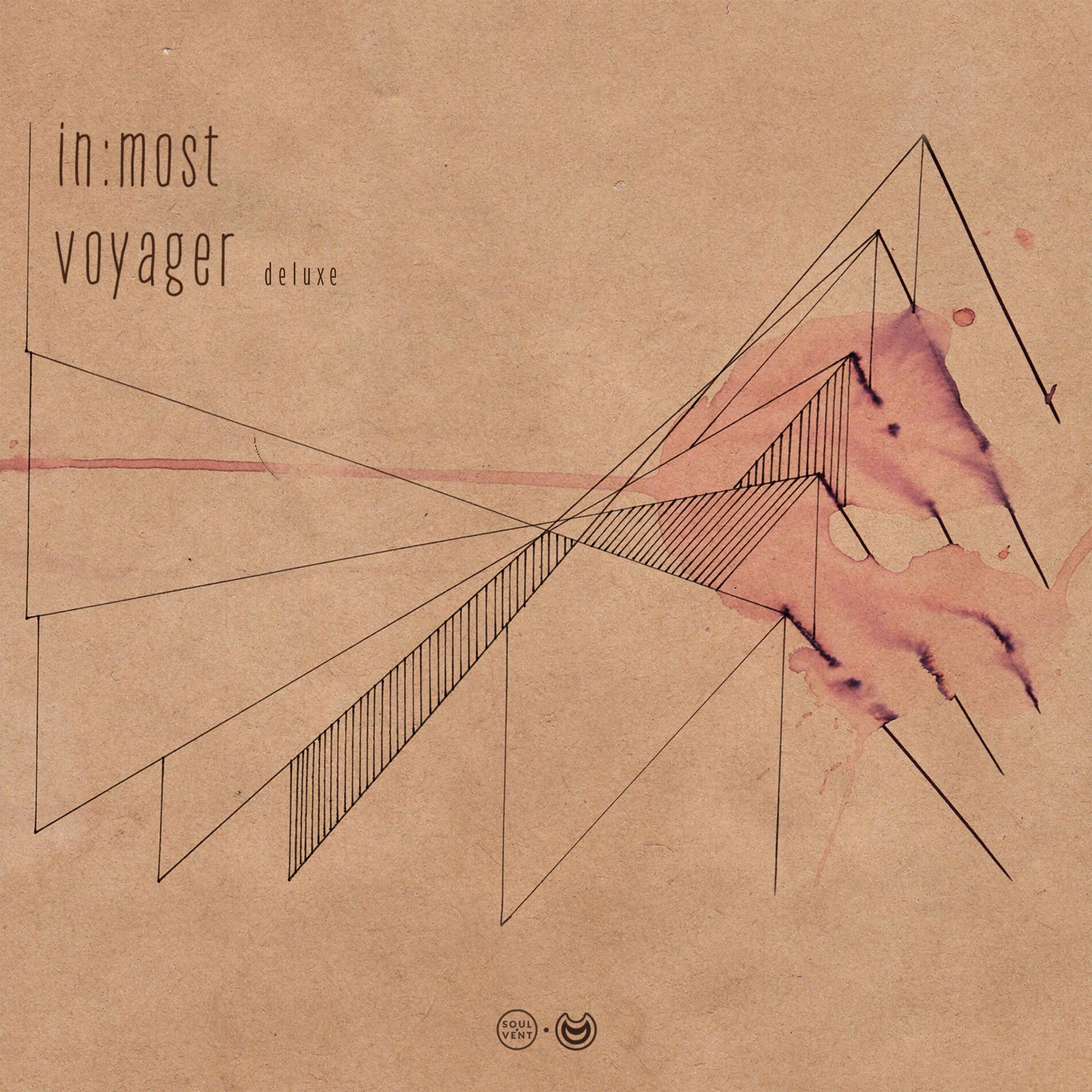 Album cover of Voyager: Deluxe