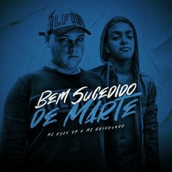 Cover of Bem Sucedido de Marte