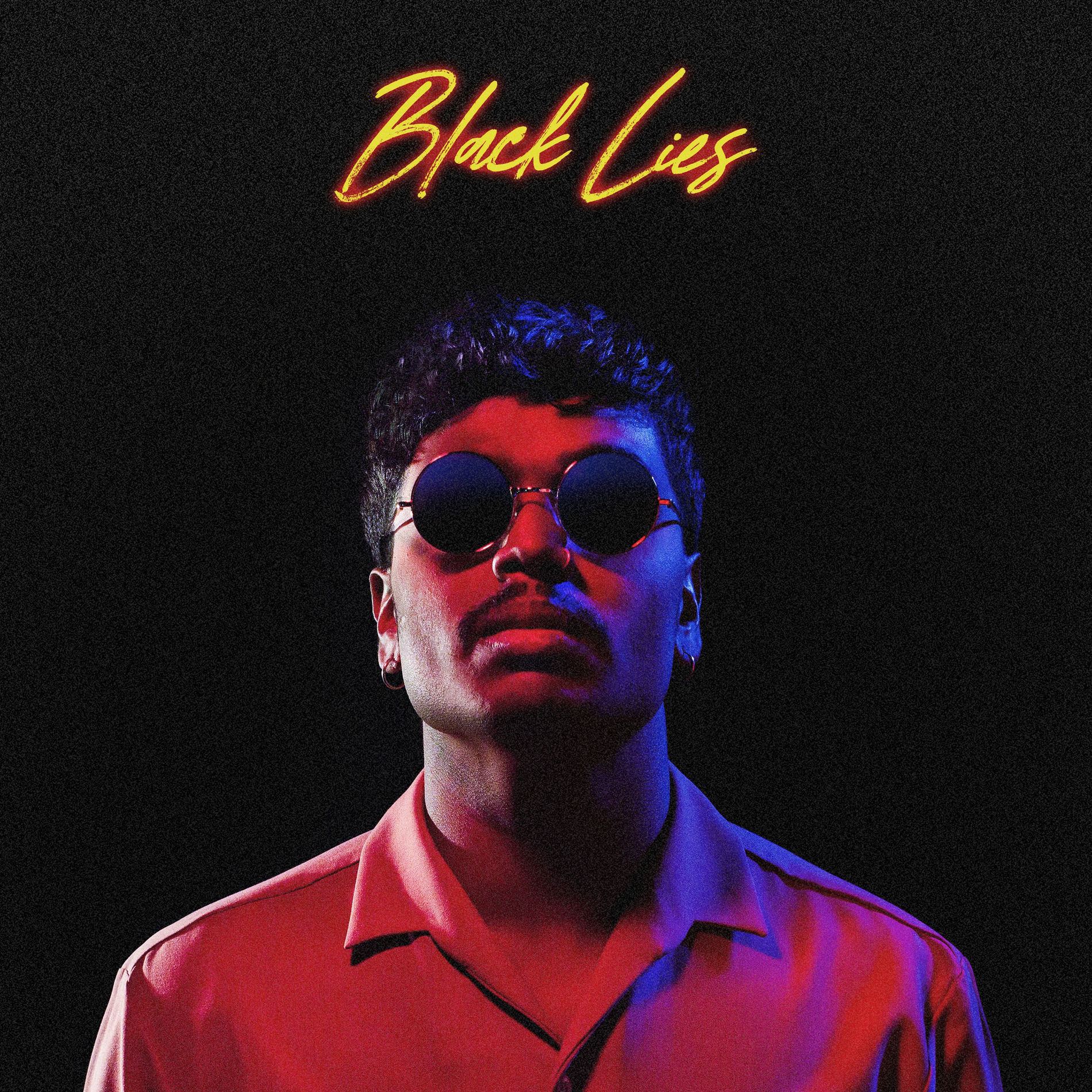 Album cover of Black Lies