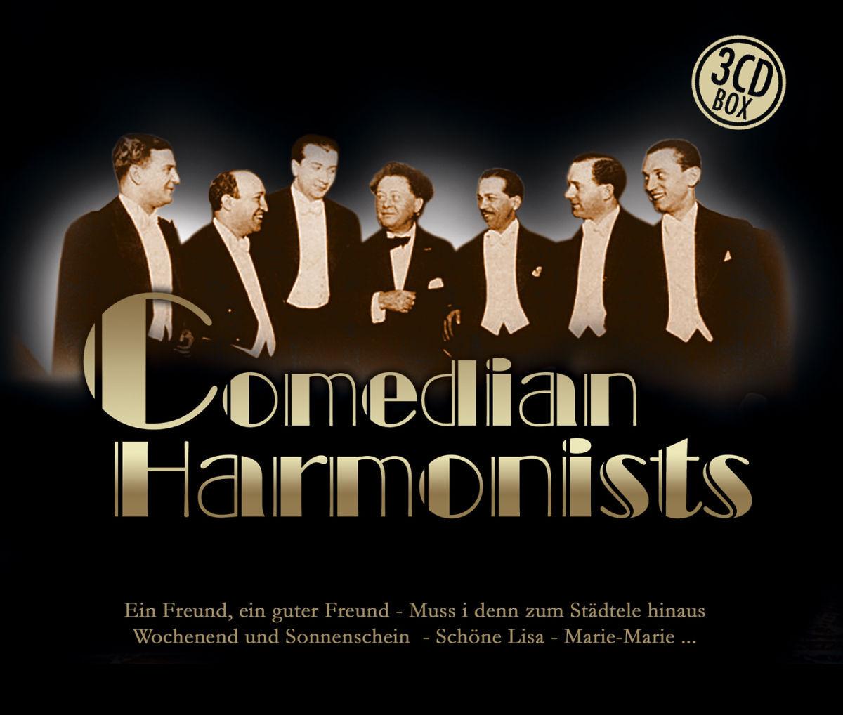 Album cover of In Einem Kühlen Grunde