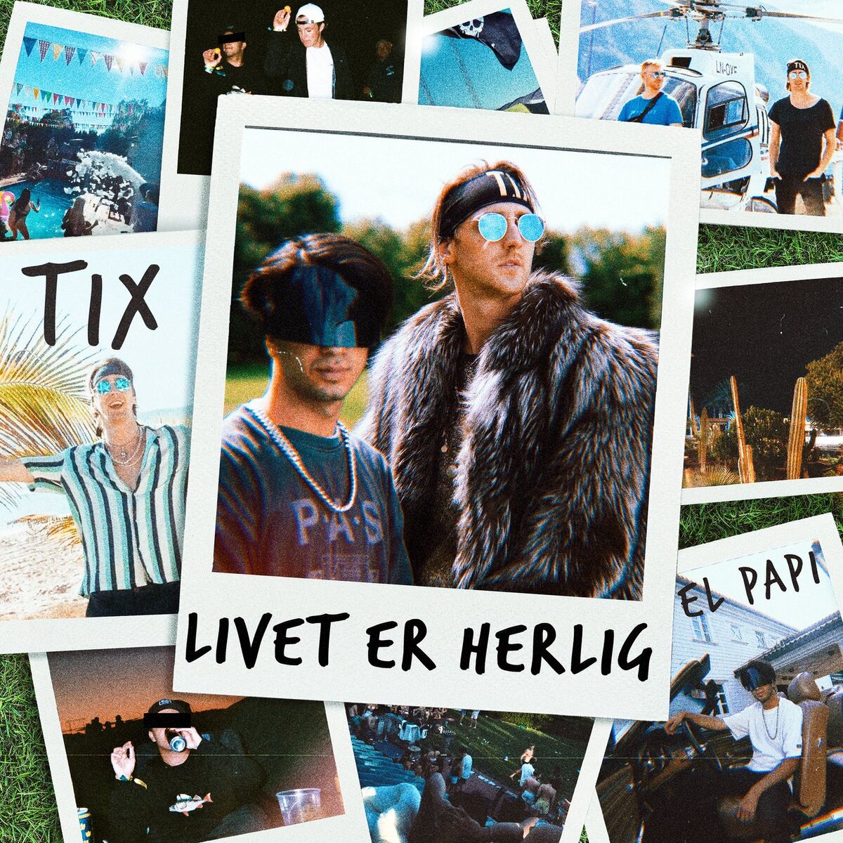 Album cover of Livet Er Herlig