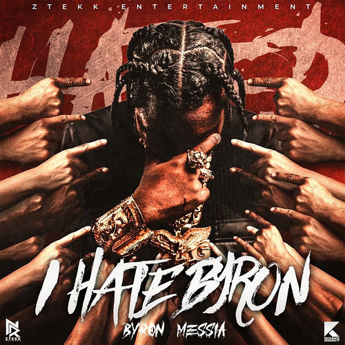 I Hate Byron by Byron Messia - 116 BPM