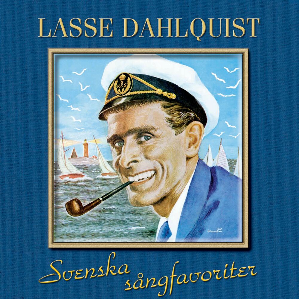 Picture of Svenska sångfavoriter