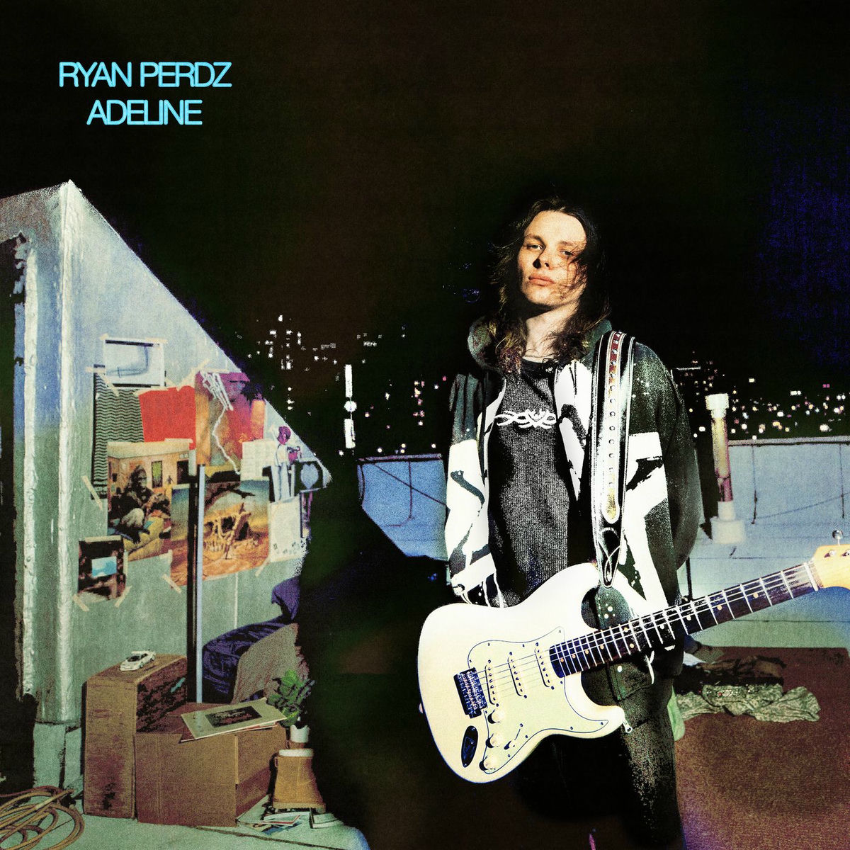Album cover of Adeline
