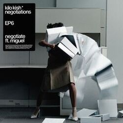 Cover of negotiate