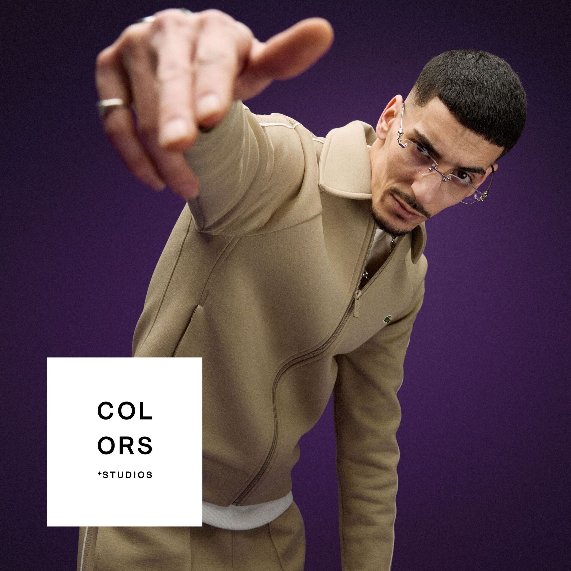 Album cover of WB III - A COLORS SHOW