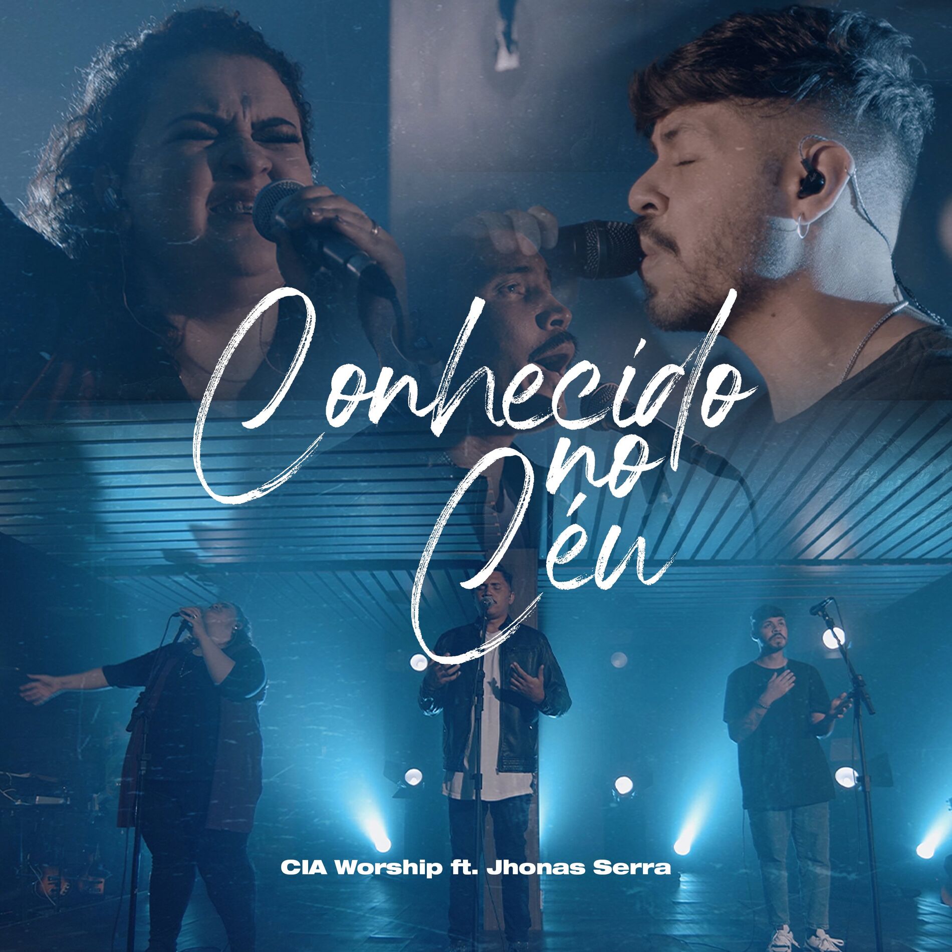 Album cover of Conhecido no Céu