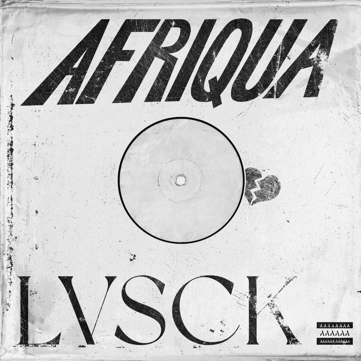 Album cover of LVSCK