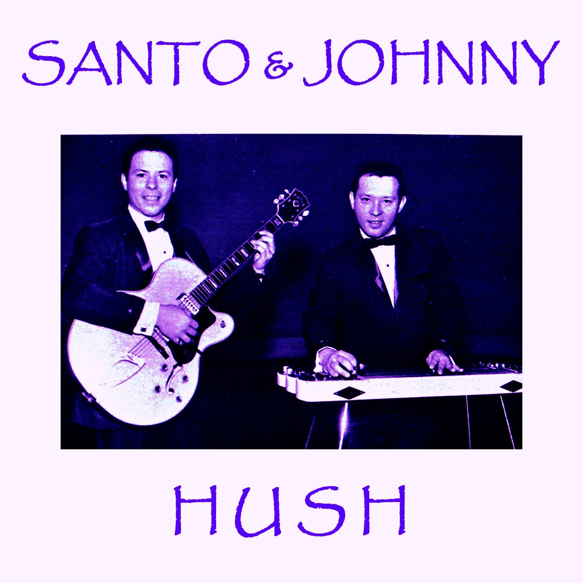Album cover of Hush