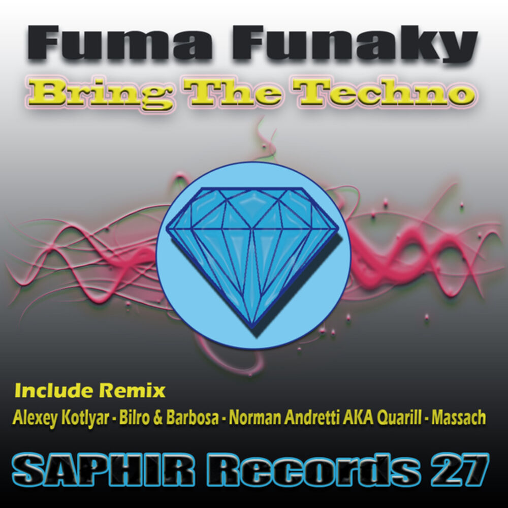 Picture of Bring The Techno