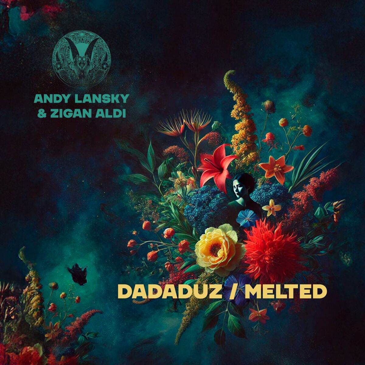 Album cover of Dadaduz / Melted