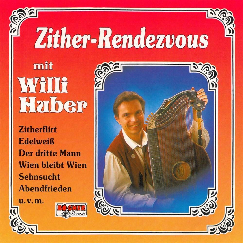 Picture of Zither-Rendezvous