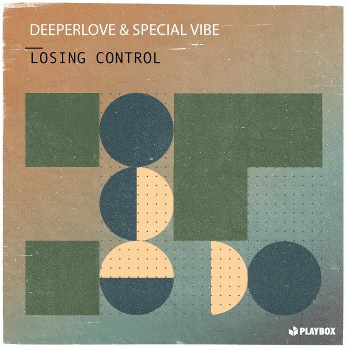 Album cover of Losing Control