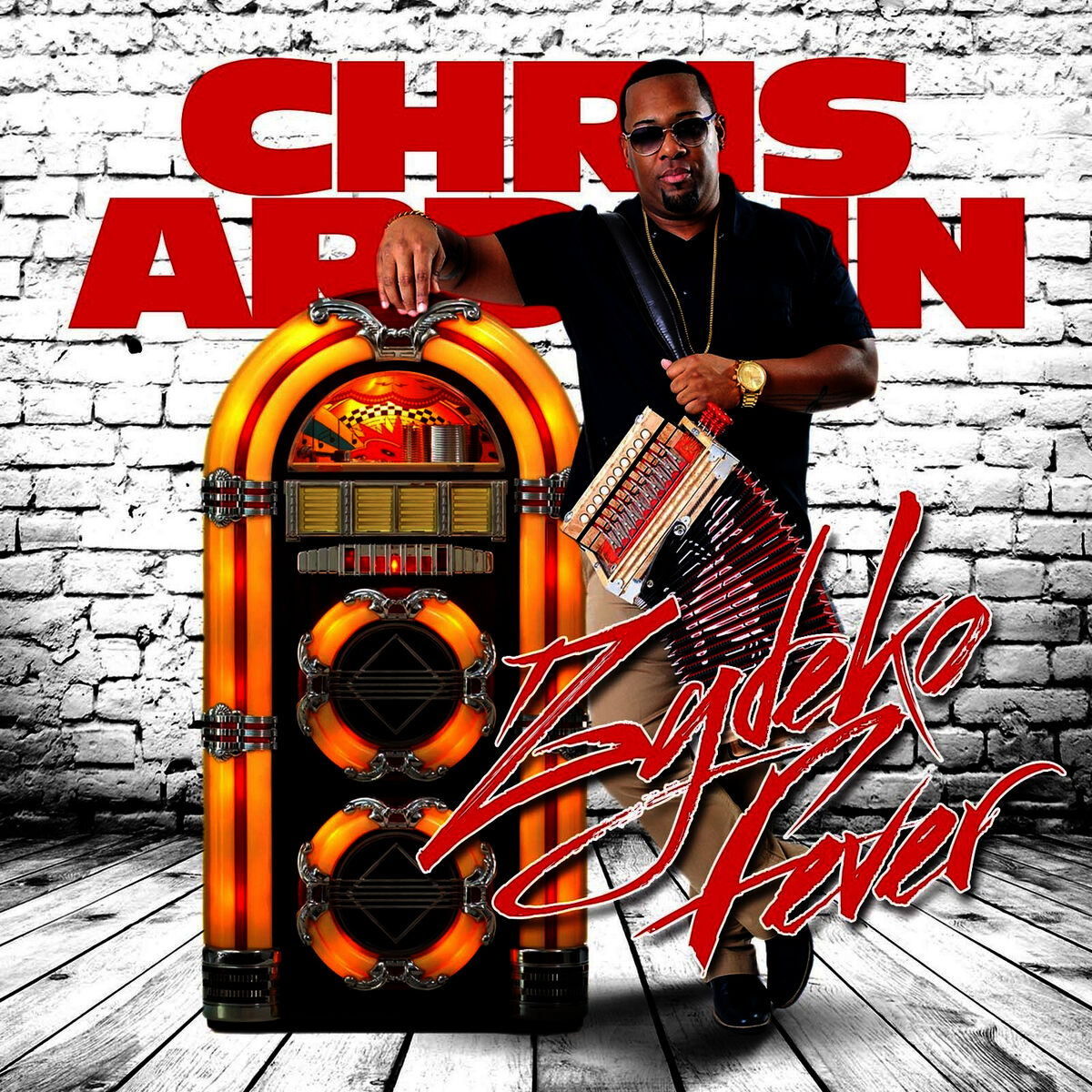Album cover of Zydeko Fever