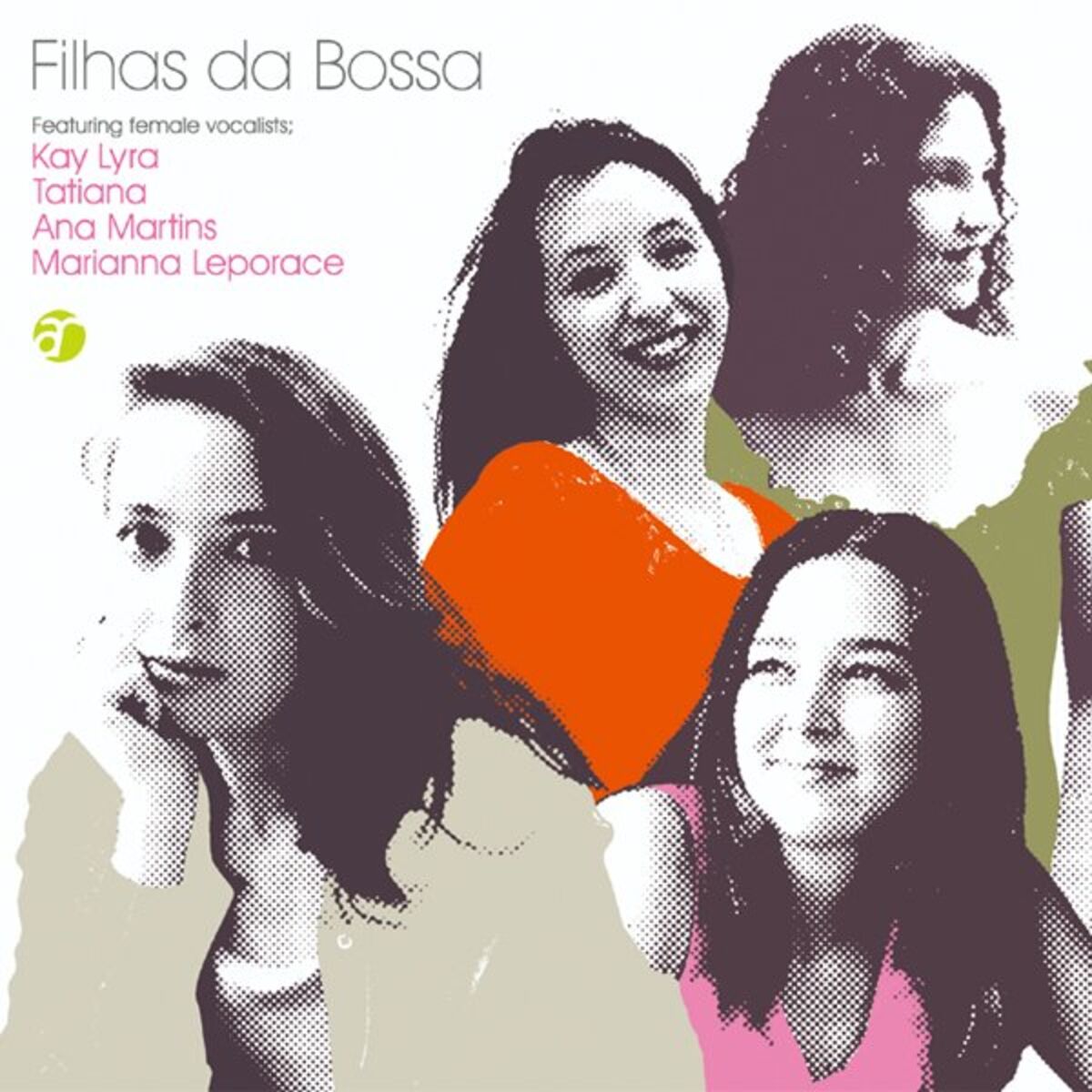 Album cover of Filhas da Bossa / Bossanova no Musume Tachi
